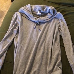 Sweater long sleeve combo